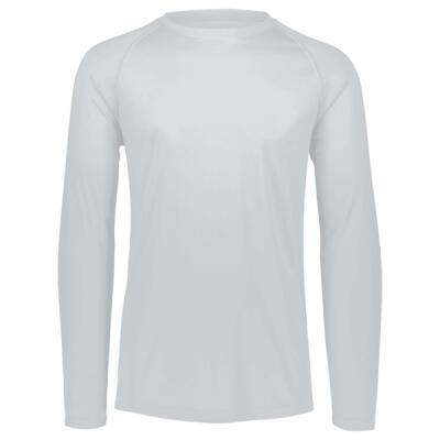 Youth Attain Wicking Long Sleeve Tee Thumbnail