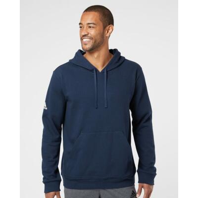 Unisex Fleece Hooded Sweatshirt Thumbnail