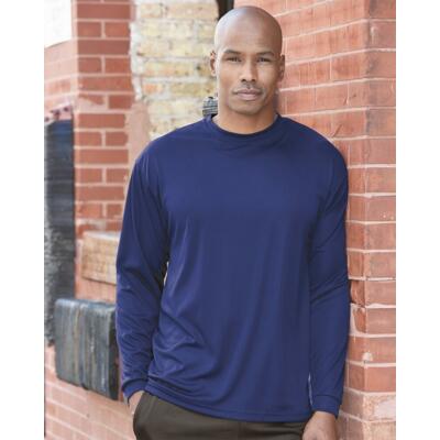 Unisex Performance Long Sleeve T-Shirt Thumbnail