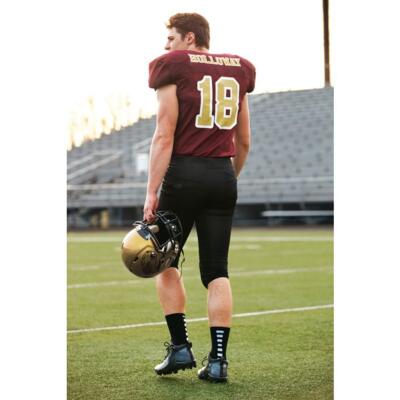 Color Block Crew Socks Thumbnail