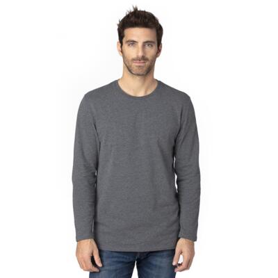 Unisex Ultimate CVC Long-Sleeve T-Shirt Thumbnail