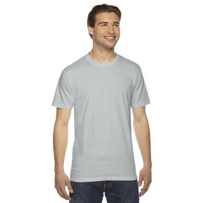 Unisex Fine Jersey Short-Sleeve T-Shirt Thumbnail