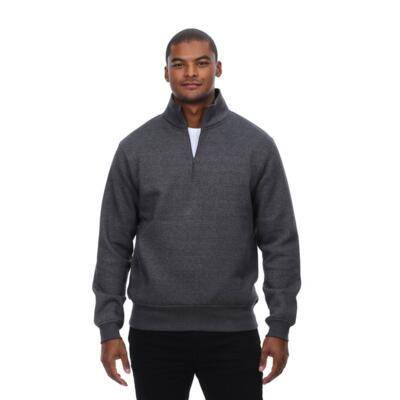 Unisex Ultimate Fleece Quarter-Zip Sweatshirt Thumbnail