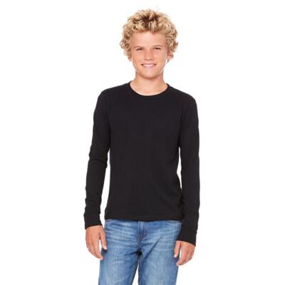 Youth Jersey Long-Sleeve T-Shirt Thumbnail