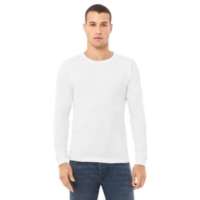 Unisex Triblend Long-Sleeve T-Shirt Thumbnail