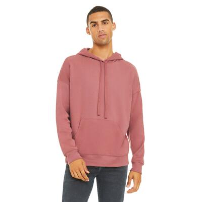 Unisex Sponge Fleece Pullover DTM Hoodie Thumbnail