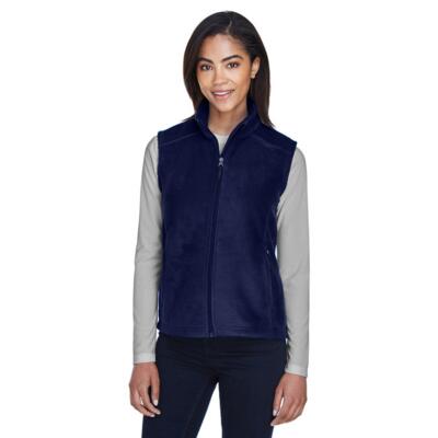 Ladies' Journey Fleece Vest Thumbnail