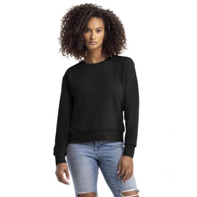 Ladies' Laguna Sueded Sweatshirt Thumbnail