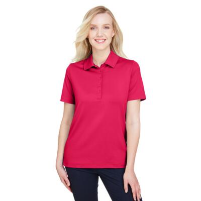 CrownLux Performance® Ladies' Range Flex Polo Thumbnail