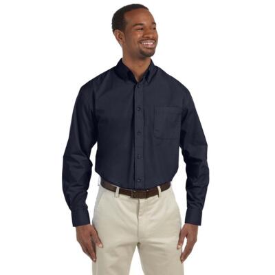 Men's Tall Essential Poplin Thumbnail