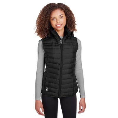 Ladies' Supreme Puffer Vest Thumbnail