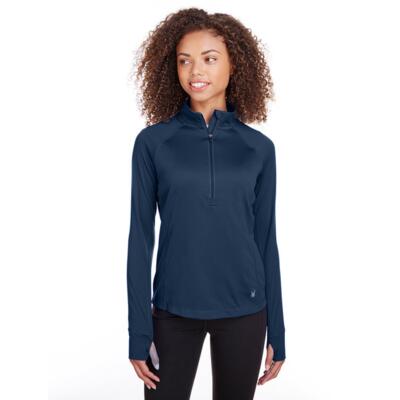 Ladies' Freestyle Half-Zip  Pullover Thumbnail