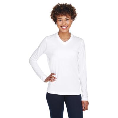 Ladies' Zone Performance Long-Sleeve T-Shirt Thumbnail