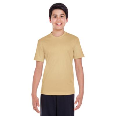 Youth Zone Performance T-Shirt Thumbnail