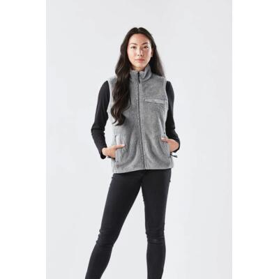 WOMEN'S BERGEN SHERPA FLEECE VEST Thumbnail