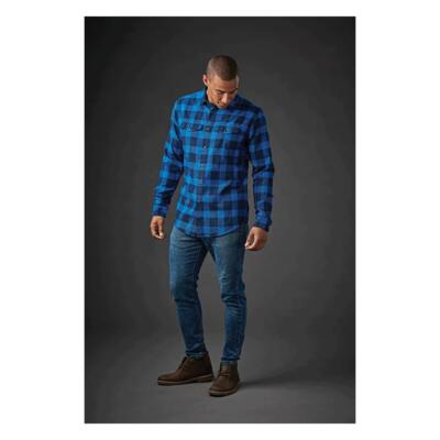MEN'S LOGAN SNAP FRONT SHIRT Thumbnail