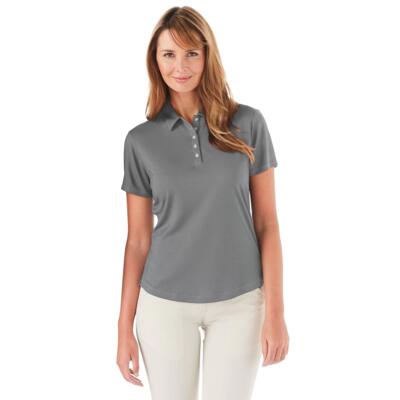 CALLAWAY BIRDSEYE LADIES' POLO Thumbnail