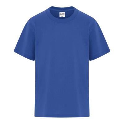 Blend Side Seam Youth Tee Thumbnail
