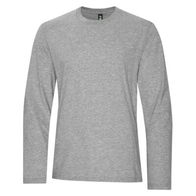 KOI® ELEMENT RING SPUN COTTON LONG SLEEVE TEE Thumbnail