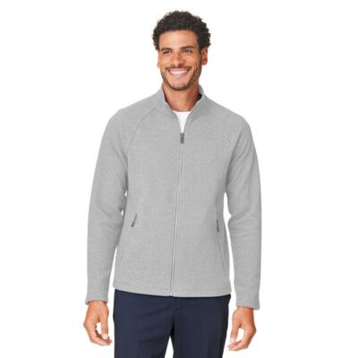 Men's Spirit Textured Full-Zip Thumbnail