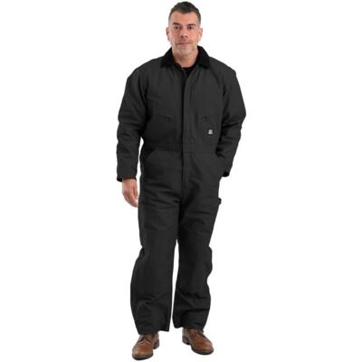 Men's Heritage Tall Duck Insulated Coverall Thumbnail