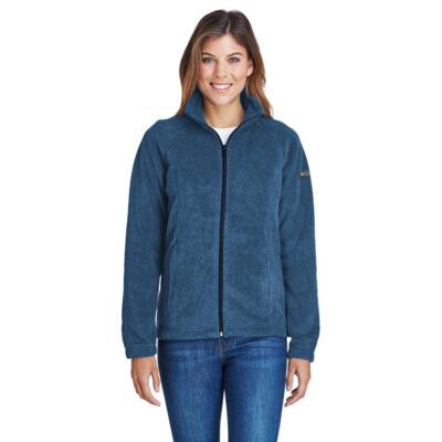Ladies' Benton Springs Full-Zip Thumbnail