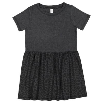 Toddler Fine Jersey Dress Thumbnail