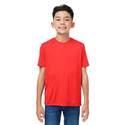 Youth Capital Performance T-Shirt Thumbnail