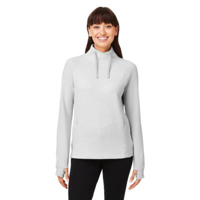 Ladies' Rhythm Waffle Pullover Thumbnail