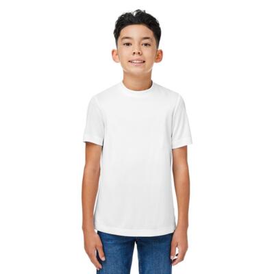 Youth Zone Performance Mesh T-Shirt Thumbnail