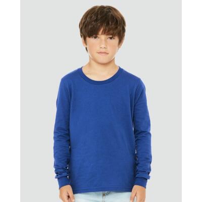 Youth Jersey Long Sleeve Tee Thumbnail