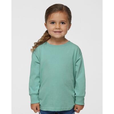 Toddler Fine Jersey Long Sleeve Tee Thumbnail