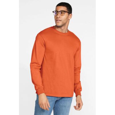 GILDAN® ULTRA COTTON® LONG SLEEVE T-SHIRT Thumbnail