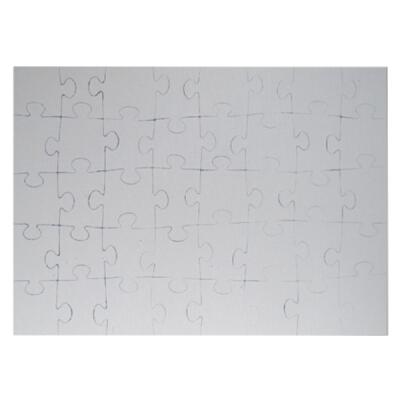 Jigsaw - 40 Piece Linen Thumbnail