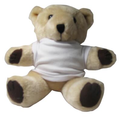 Soft Toy - 10" Promo Bear Thumbnail