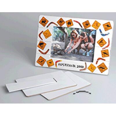 Planx Board  Incl. Hanging Bar - 195x285x12mm Thumbnail