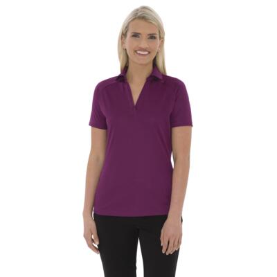 COAL HARBOUR® TECH MESH SNAG RESISTANT LADIES' POLO Thumbnail