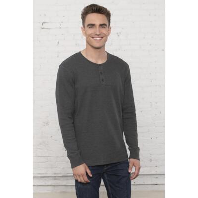 ATC™ ESACTIVE® VINTAGE THERMAL LONG SLEEVE HENLEY Thumbnail