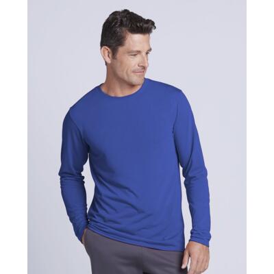 Unisex Performance® Long Sleeve T-Shirt Thumbnail