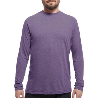 Poly-Blend Long Sleeve T-Shirt Thumbnail