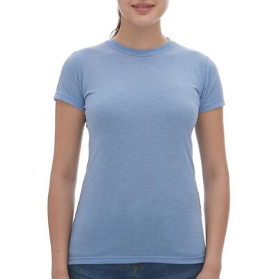 Women's Deluxe Blend T-Shirt Thumbnail
