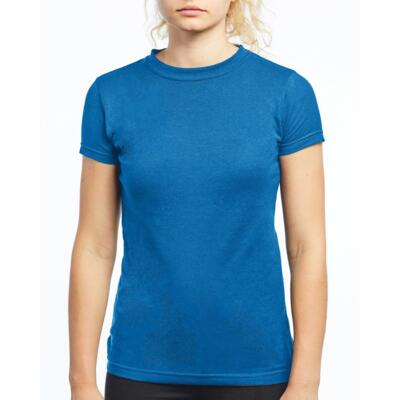 Women's Gold Soft Touch T-Shirt Thumbnail