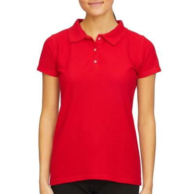 Women's Soft Touch Polo Thumbnail