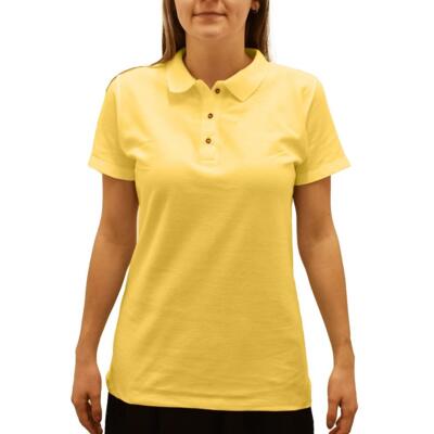 Women's Ringspun Pique Polo Thumbnail